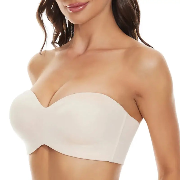 ULTIMATE TRANSFORMABLE BANDEAU BRA