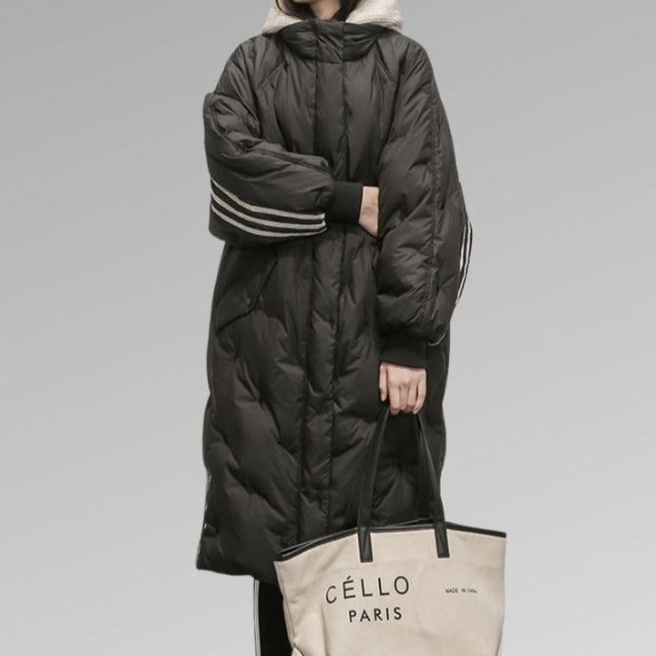 Annie - Chic Long Puffer