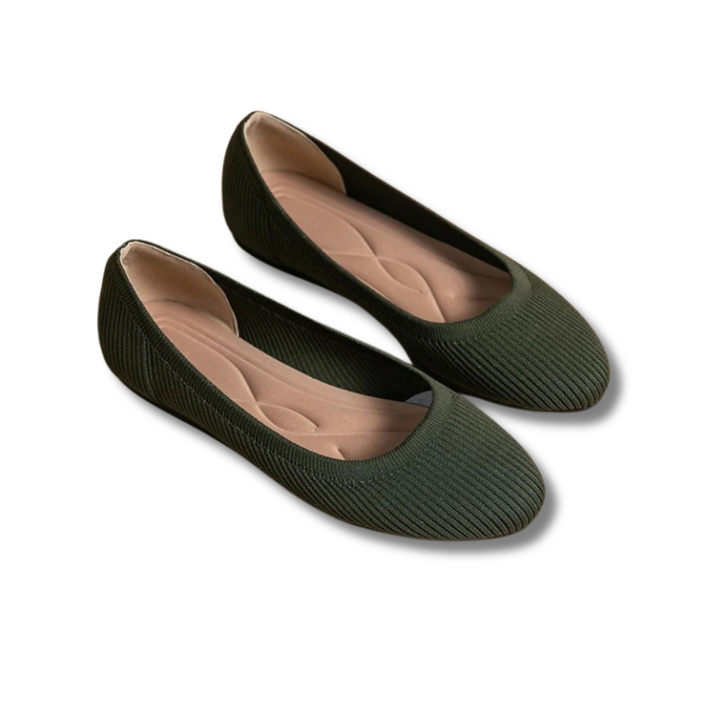 SALLY -  ANTI-SLIP BALLERINA SHOES