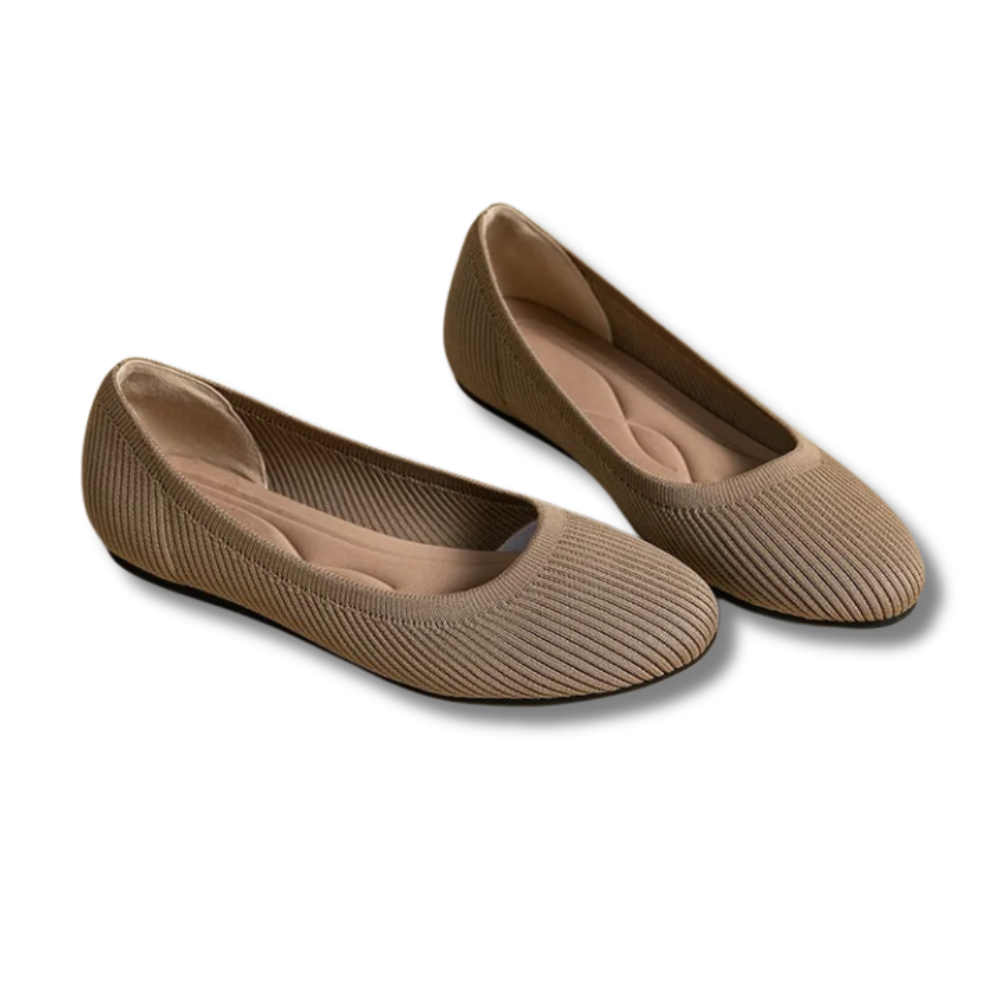 SALLY -  ANTI-SLIP BALLERINA SHOES