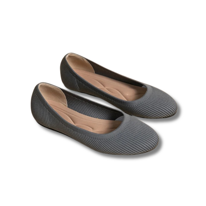 SALLY -  ANTI-SLIP BALLERINA SHOES