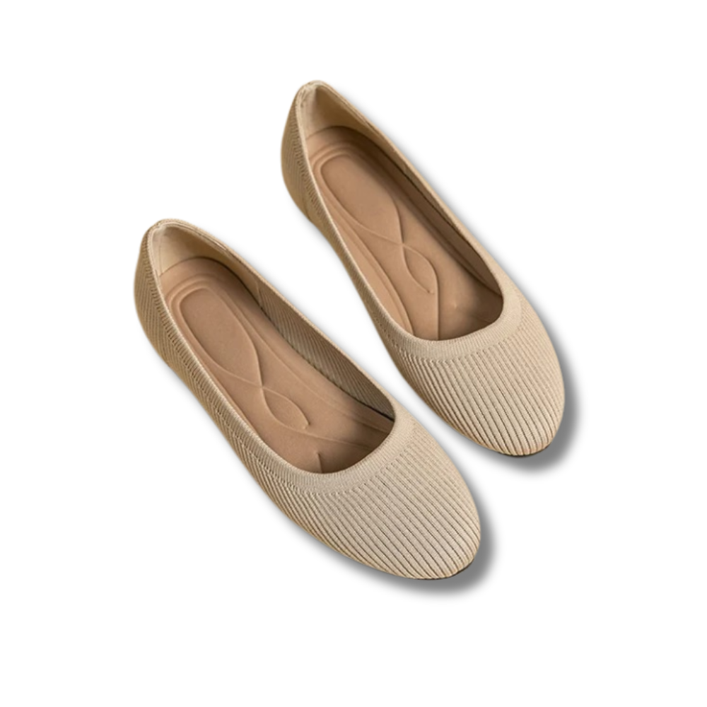 SALLY -  ANTI-SLIP BALLERINA SHOES