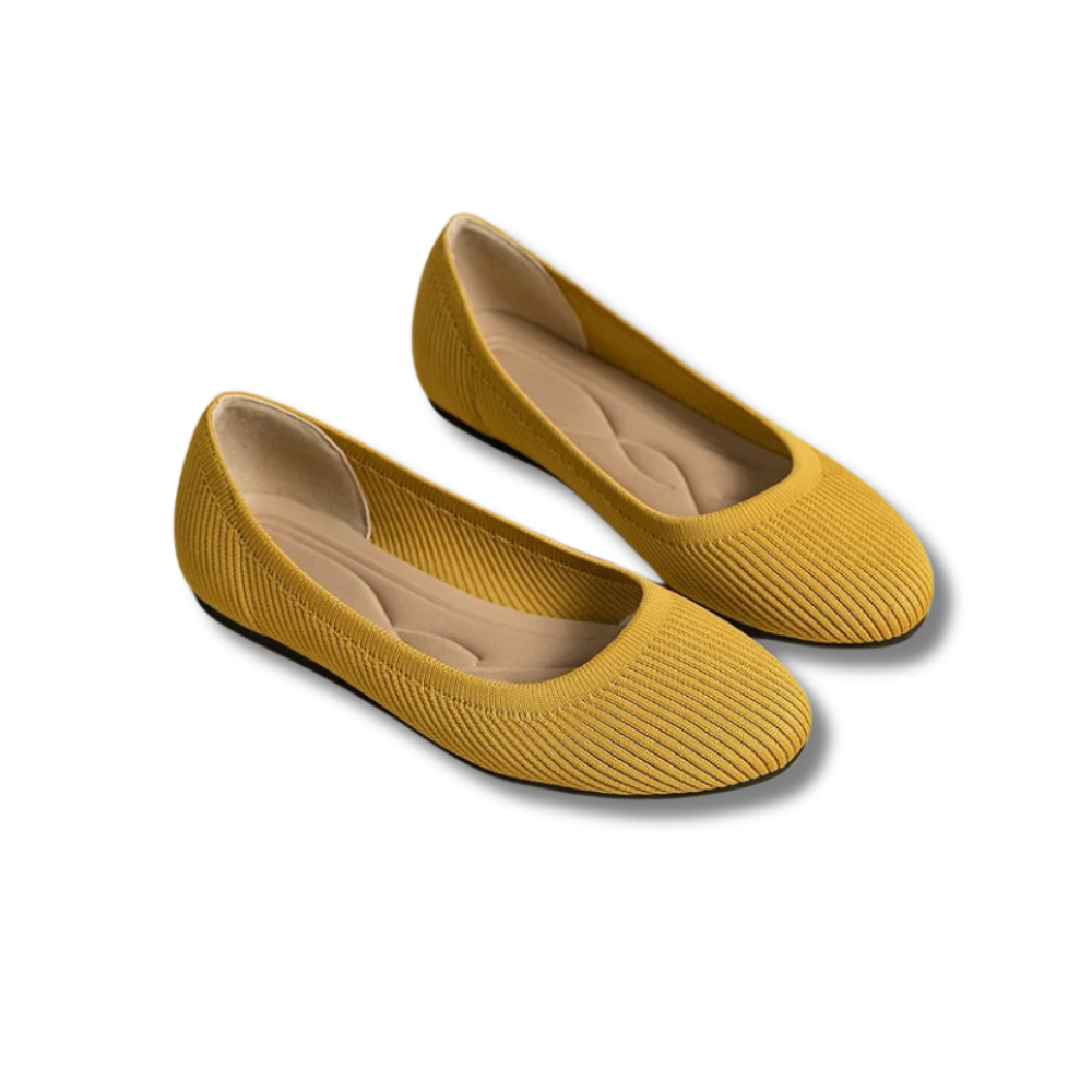 SALLY -  ANTI-SLIP BALLERINA SHOES