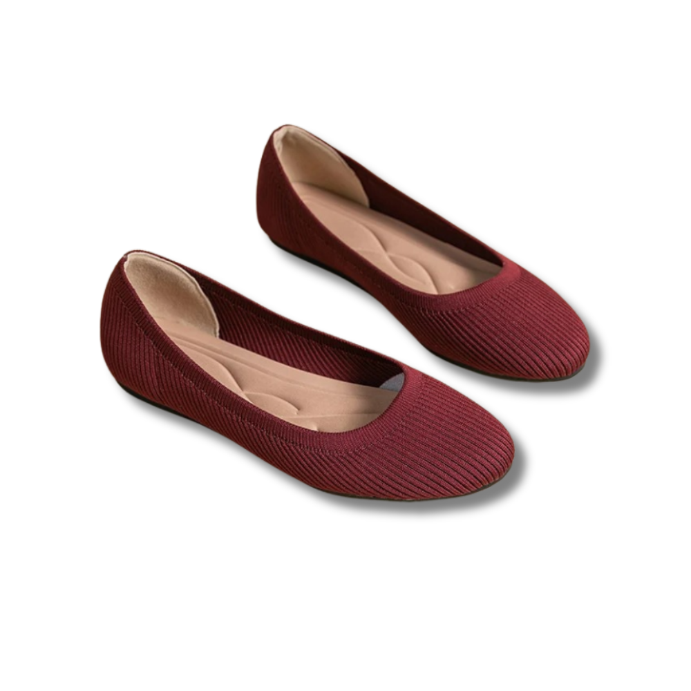 SALLY -  ANTI-SLIP BALLERINA SHOES