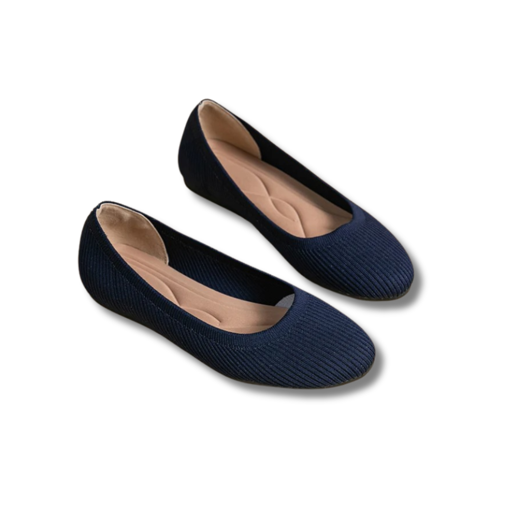 SALLY -  ANTI-SLIP BALLERINA SHOES