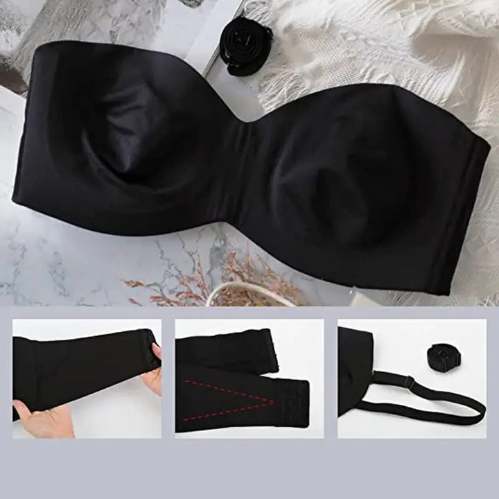 ULTIMATE TRANSFORMABLE BANDEAU BRA