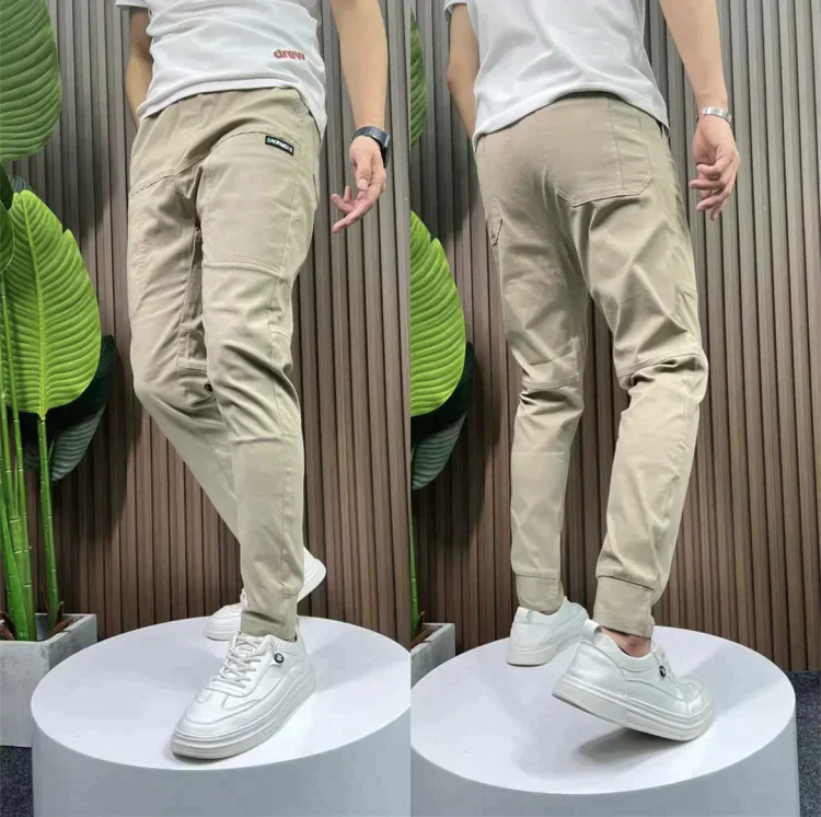 MAX™ - STRETCH CARGO PANTS