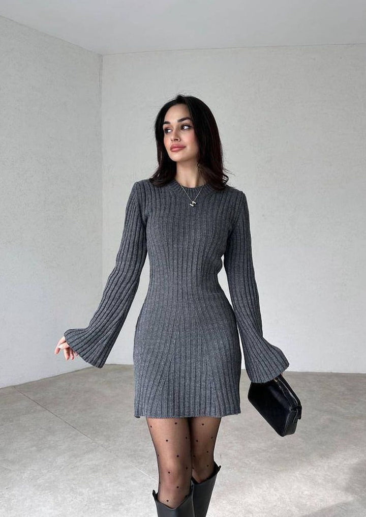 Phoebe - Knit Dress