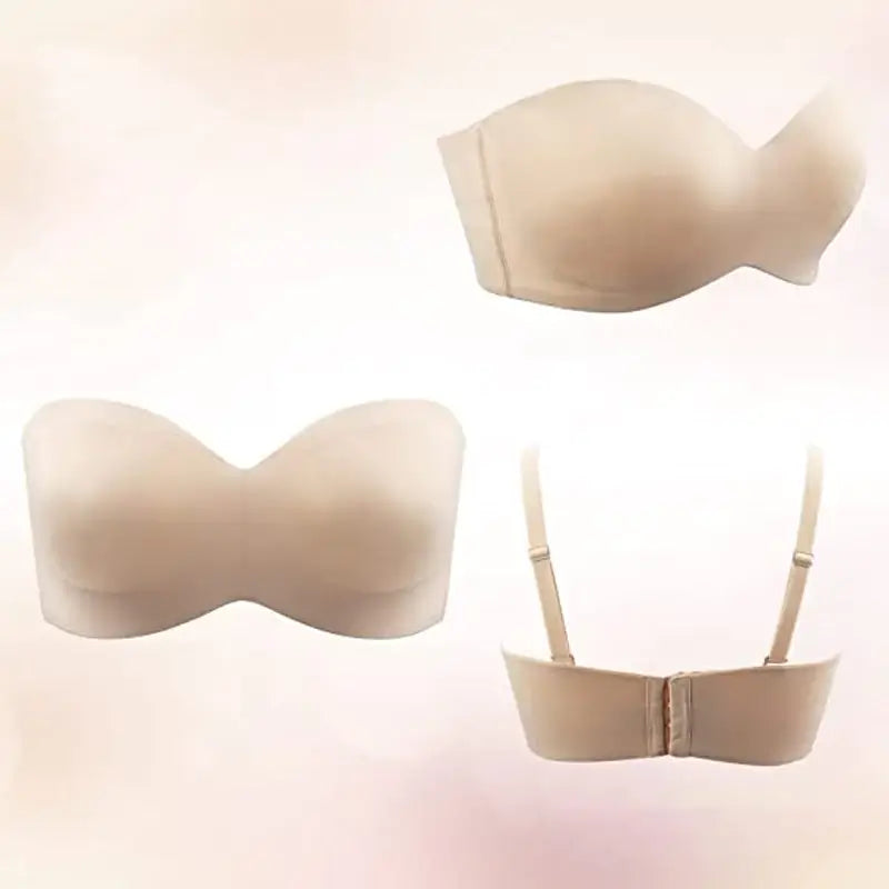 ULTIMATE TRANSFORMABLE BANDEAU BRA