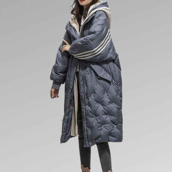 Annie - Chic Long Puffer