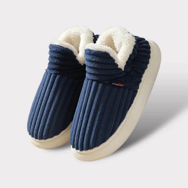COZYSTEPS™ - THERAPEUTIC  WINTER SLIPPERS
