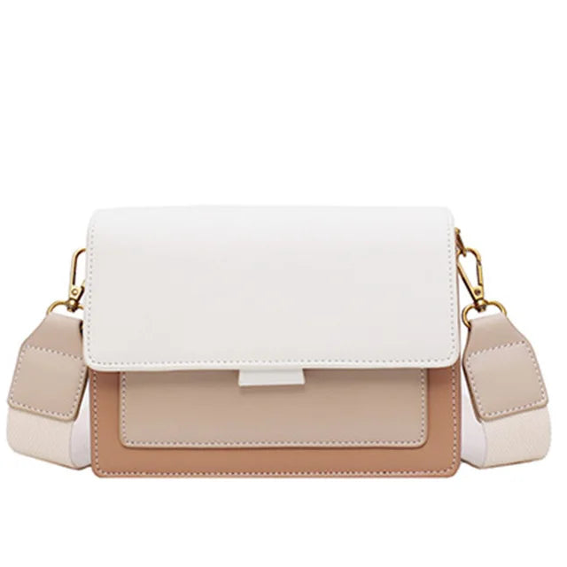 Elysian Flap Shoulder Bag