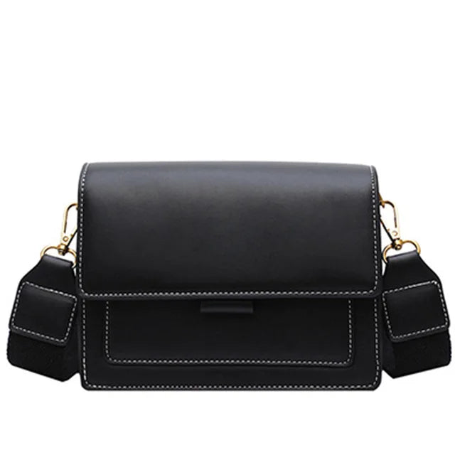 Elysian Flap Shoulder Bag