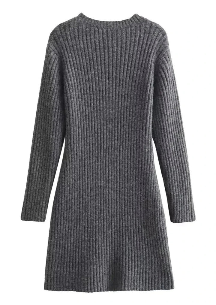 Phoebe - Knit Dress