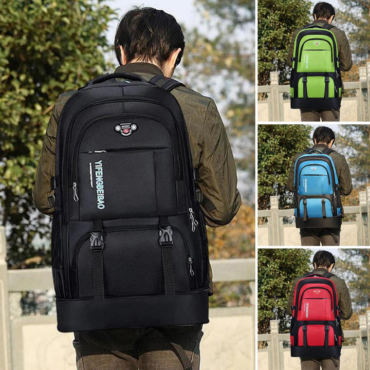 WATERPROOF MULTIFUNCTIONAL BACKPACK