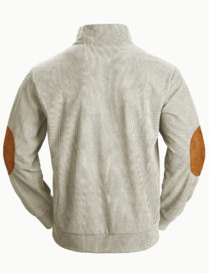 VICTOR™ - CLASSIC LONG SLEEVE SWEATER