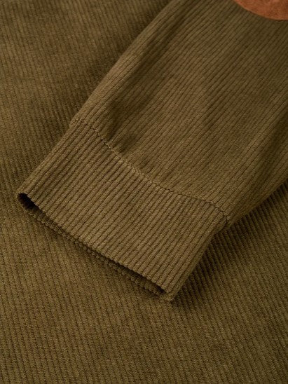 VICTOR™ - CLASSIC LONG SLEEVE SWEATER