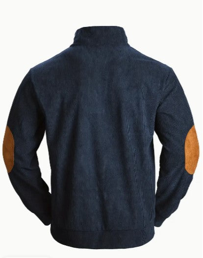 VICTOR™ - CLASSIC LONG SLEEVE SWEATER