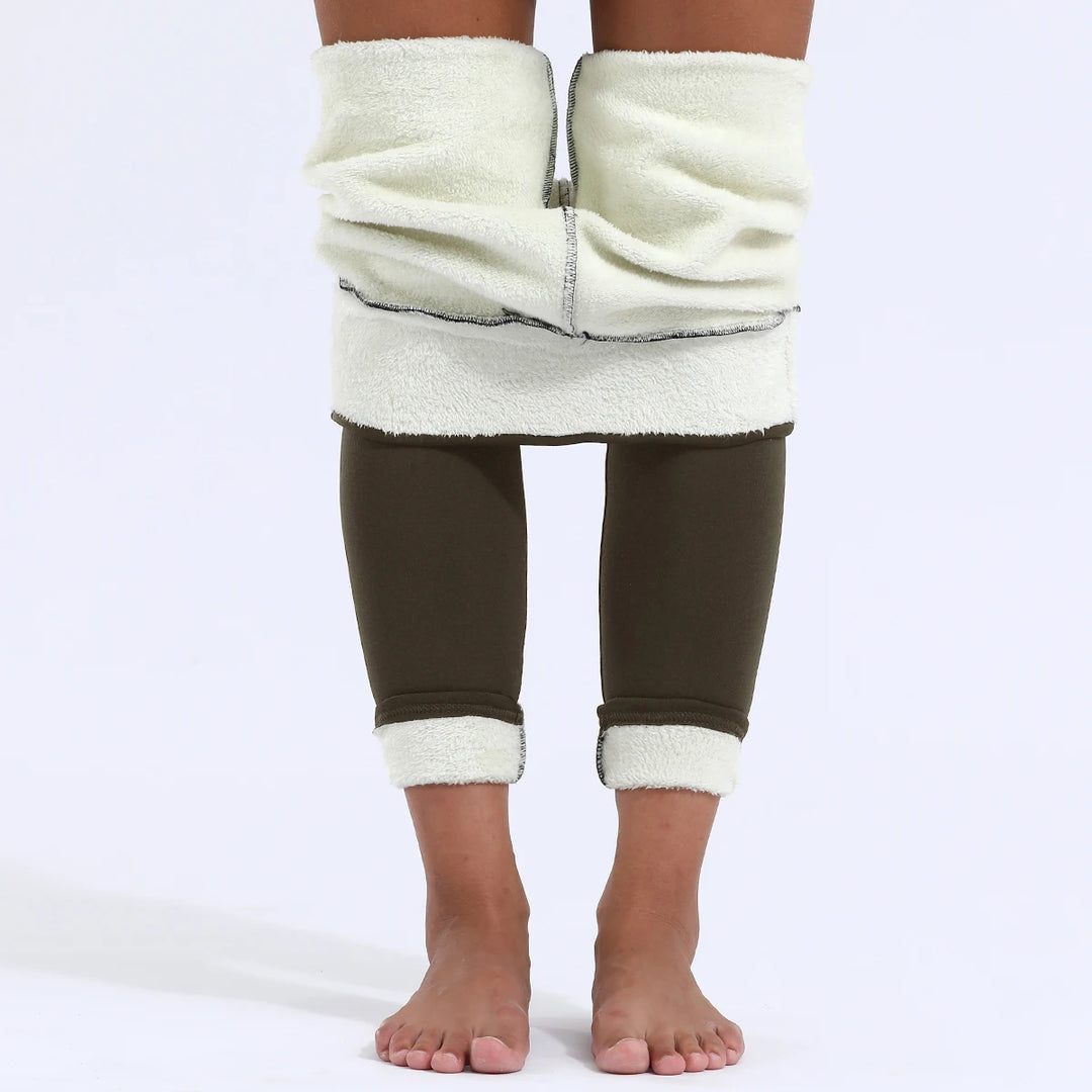 Matilda - Winter High Waist Leggings