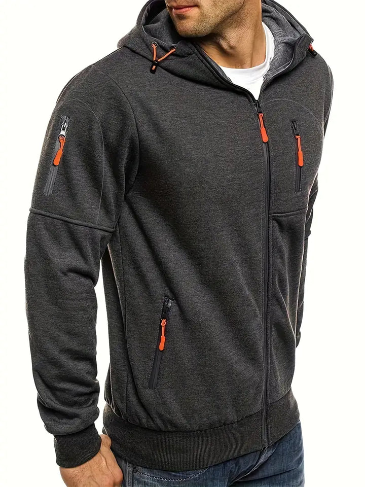 HARRISON™ - LUXE COMFORT HOODIE