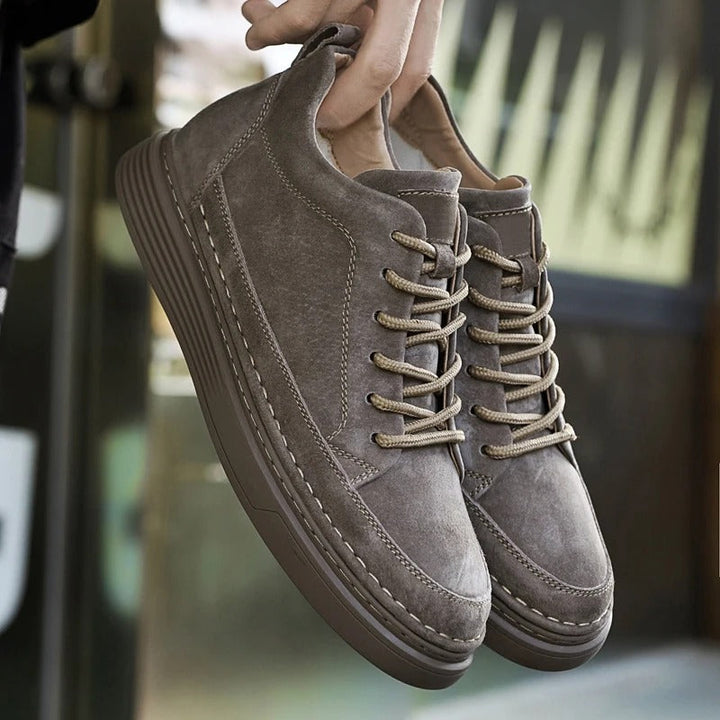 Archer™ - Handcrafted Leather Shoes