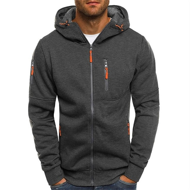 HARRISON™ - LUXE COMFORT HOODIE