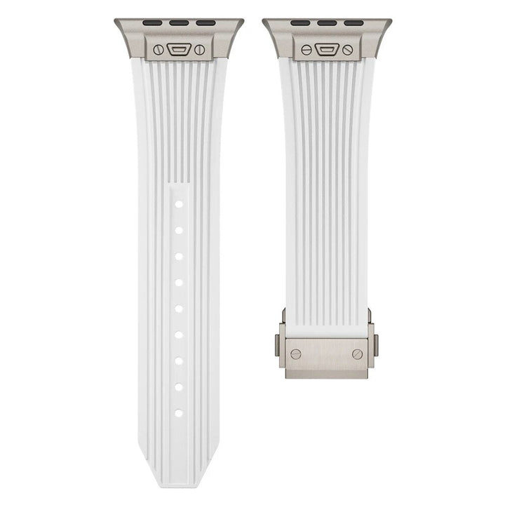 Alloy Silicone - Apple Watch Strap