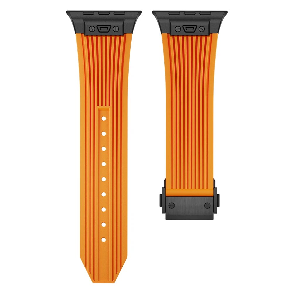 Alloy Silicone - Apple Watch Strap