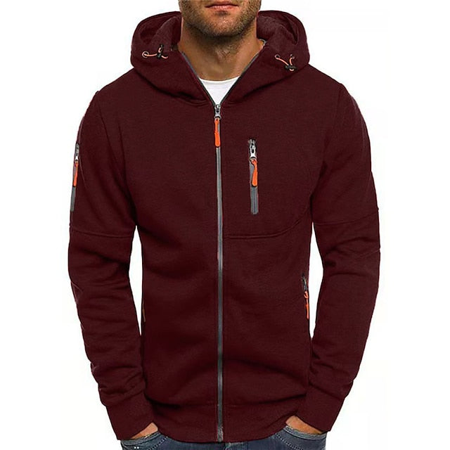 HARRISON™ - LUXE COMFORT HOODIE