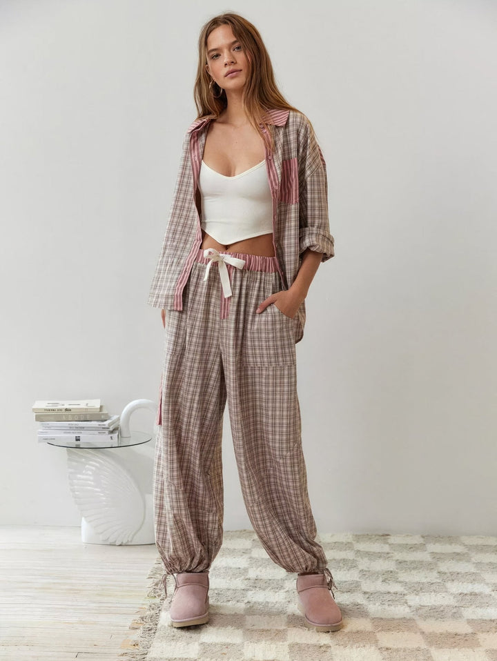 CozyDream | Relaxed Pyjama Set