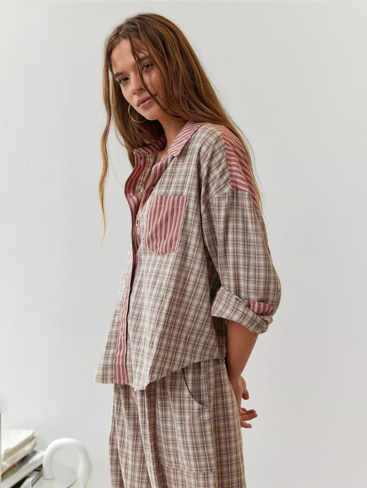 CozyDream | Relaxed Pyjama Set