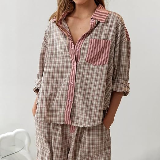 CozyDream | Relaxed Pyjama Set