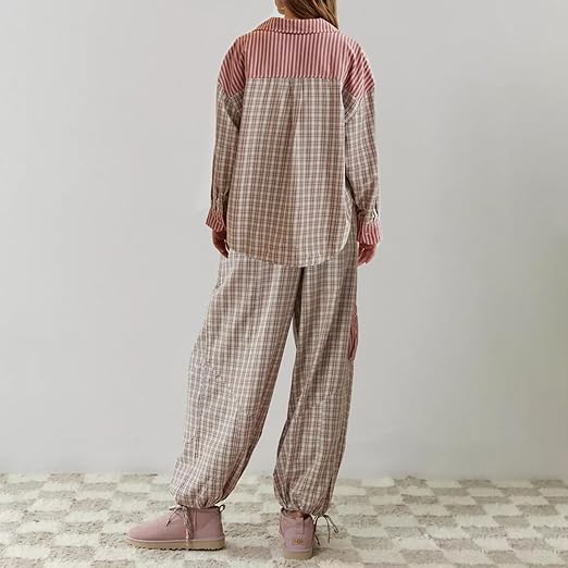 CozyDream | Relaxed Pyjama Set