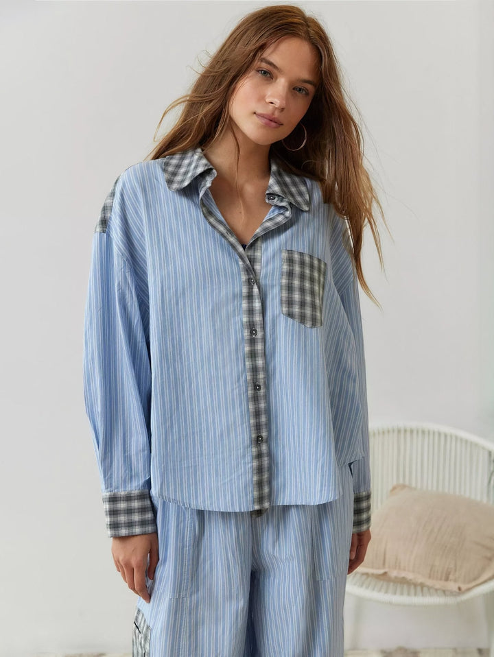 CozyDream | Relaxed Pyjama Set