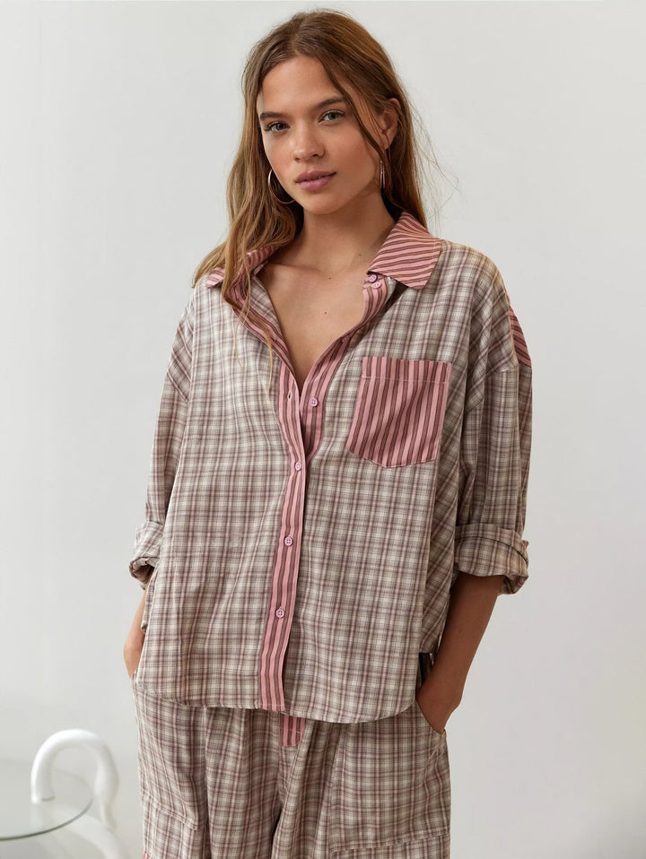 CozyDream | Relaxed Pyjama Set