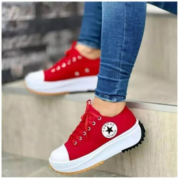 HarmonyStep™ Trendy Orthopaedic Sneakers