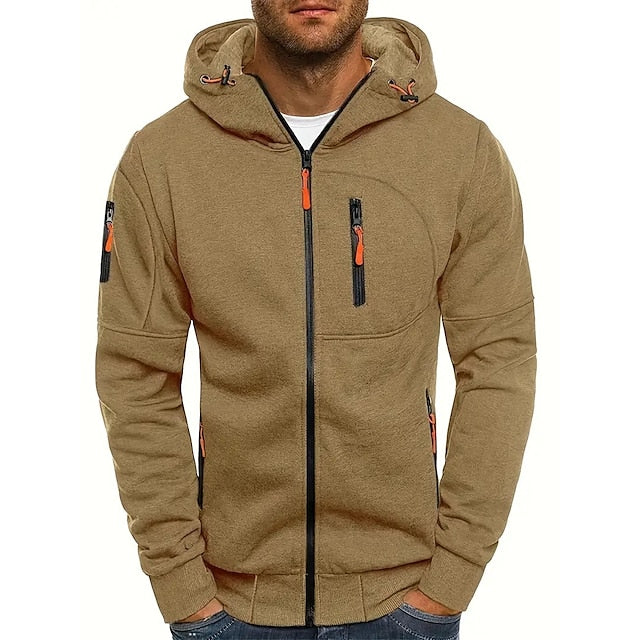 HARRISON™ - LUXE COMFORT HOODIE